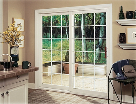 Large Patio Door Designs and Styles
